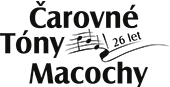 Čarovné tóny Macochy Logo